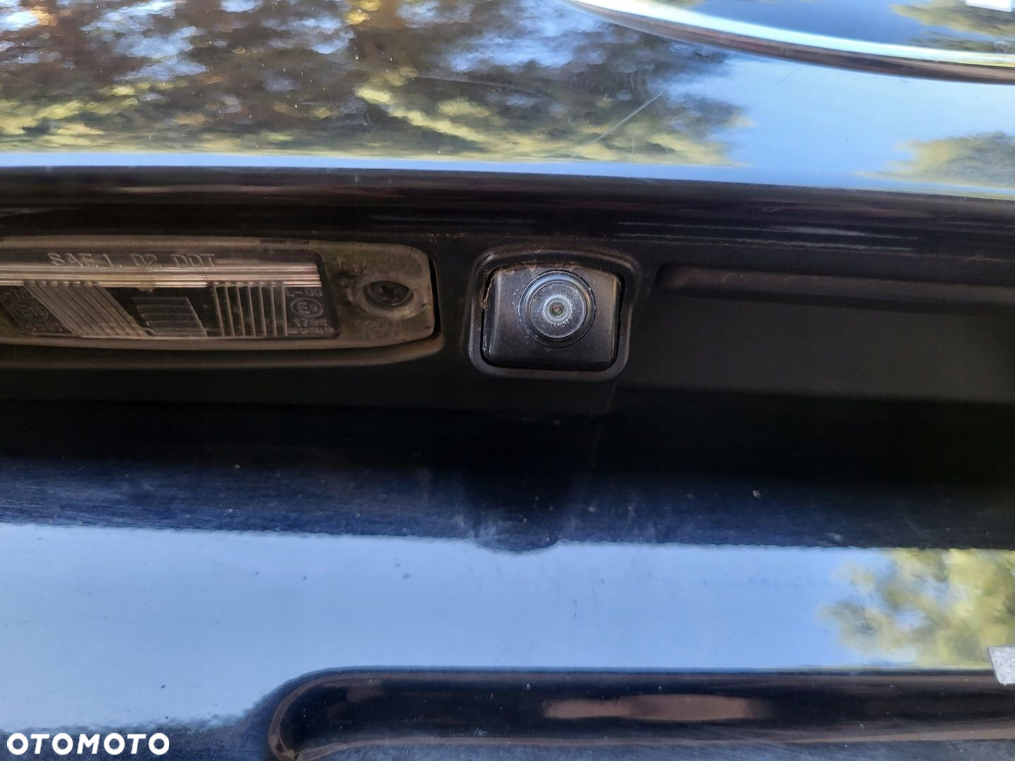 KLAPA BAGAZNIKA KAMERA KIA SORENTO II LIFT ABP - 4