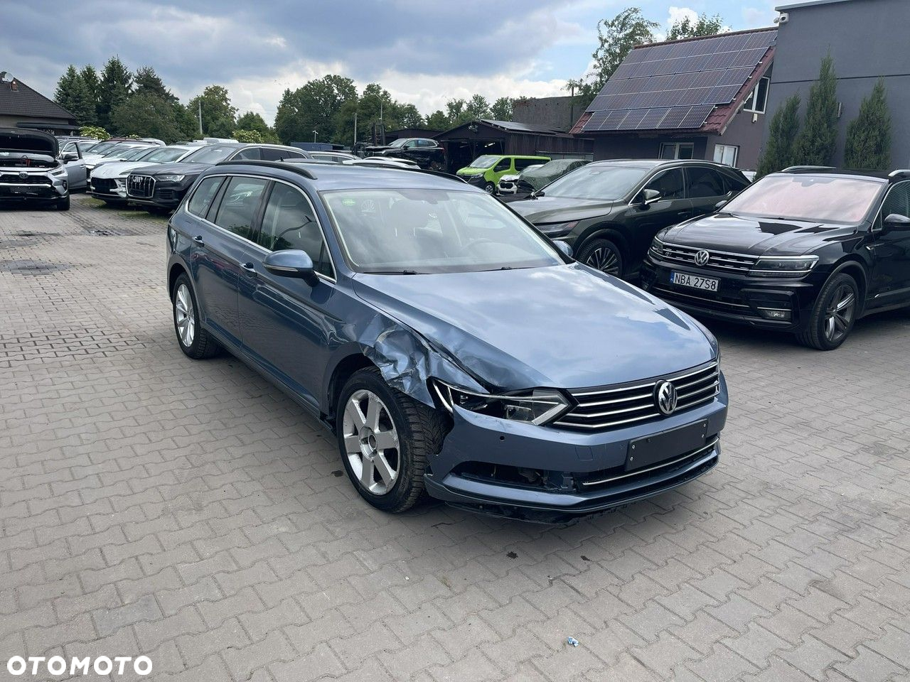 Volkswagen Passat 2.0 TDI BMT Comfortline - 5