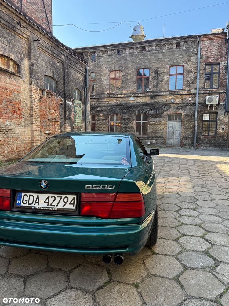 BMW Seria 8 850 Ci - 4