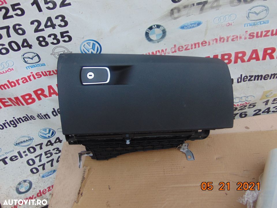 Usa torpedou BMW F30 F31 F32 F33 F34 volan stanga dezmembrez BMW F30 2.0 n47 f34 - 2