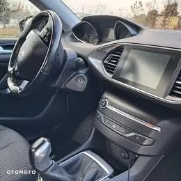 Peugeot 308 SW 1.6 BlueHDi Active S&S - 4