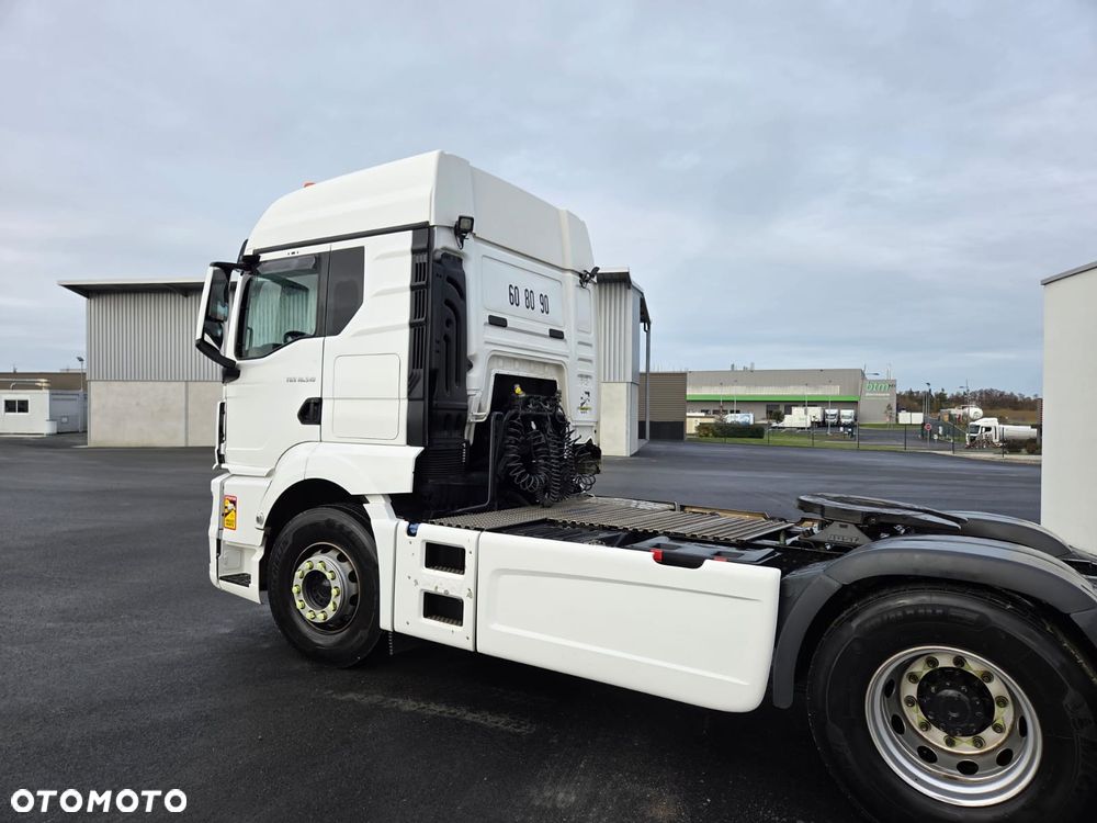 MAN TGS 18.510 BOGATA WERSJA PRZÓD/TYŁ PODUSZKI - 12