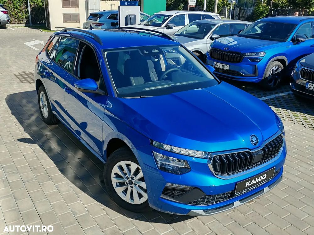 Skoda Kamiq 1.0 TSI DSG Selection - 2