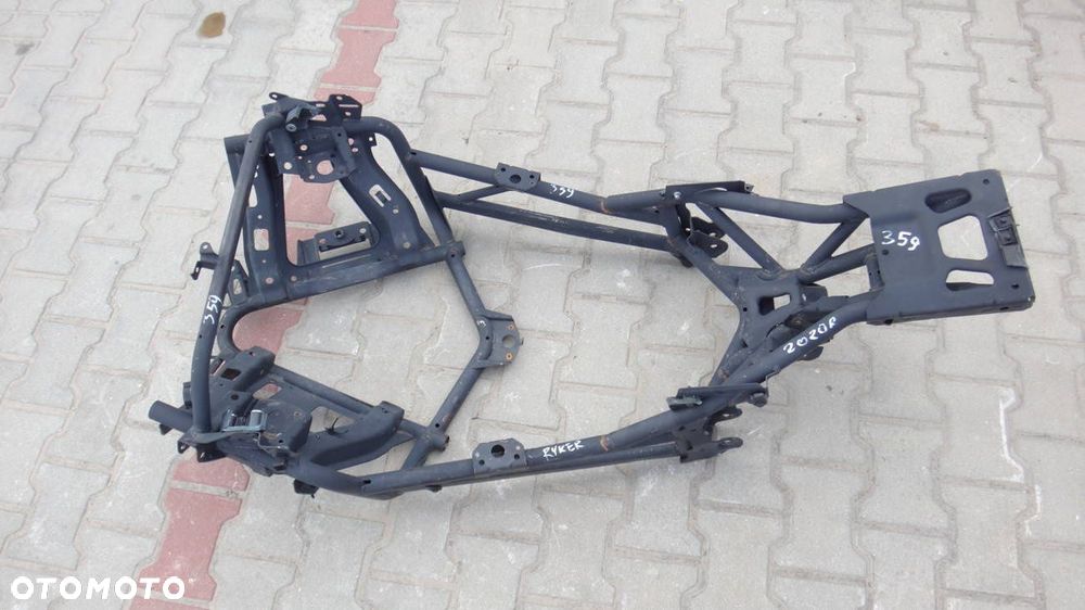 Can-Am Ryker 900 2020R Rama Z Dokumentami - 1