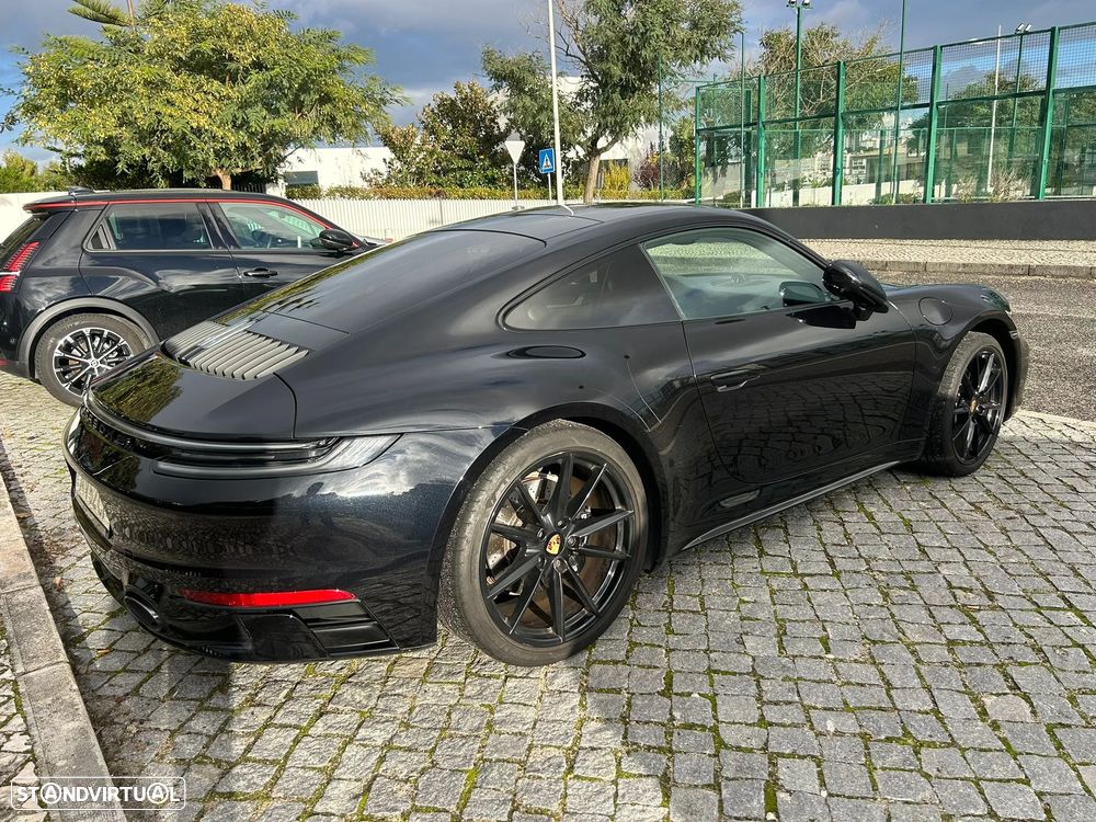 Porsche 911 (992) Carrera 4S PDK - 8
