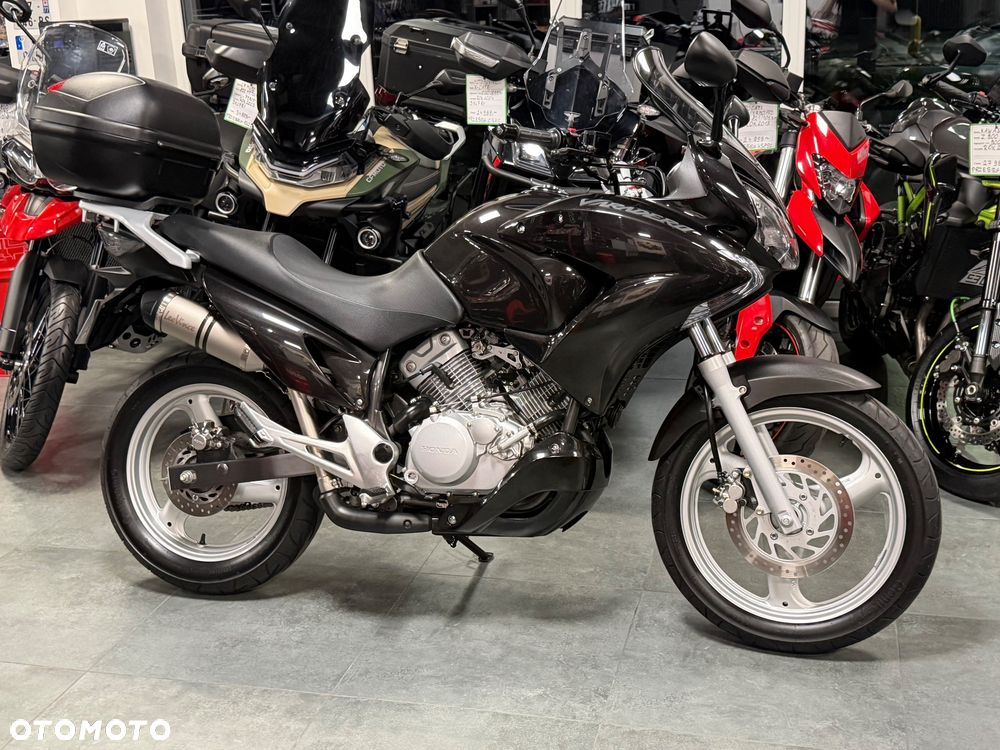 Honda Varadero - 2