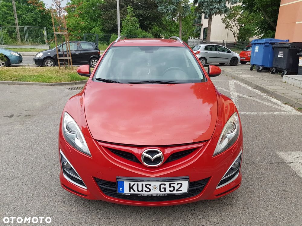 Mazda 6 - 1