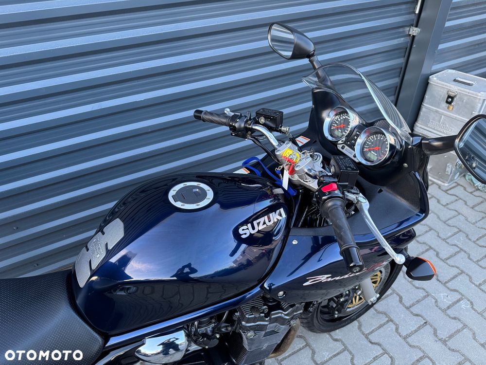 Suzuki Bandit - 9