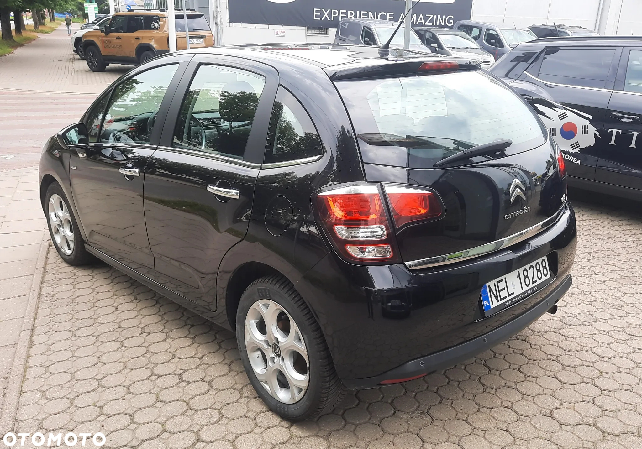 Citroën C3 1.2 e-VTi Exclusive ETG - 6