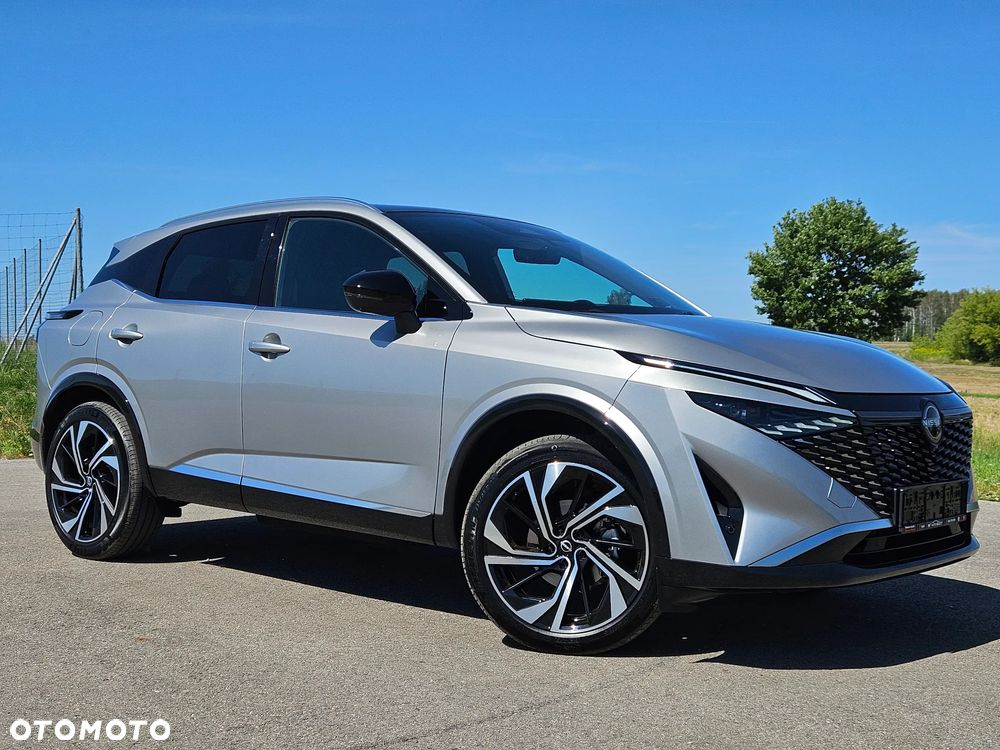 Nissan Qashqai 1.3 DIG-T mHEV Tekna+ Xtronic - 5