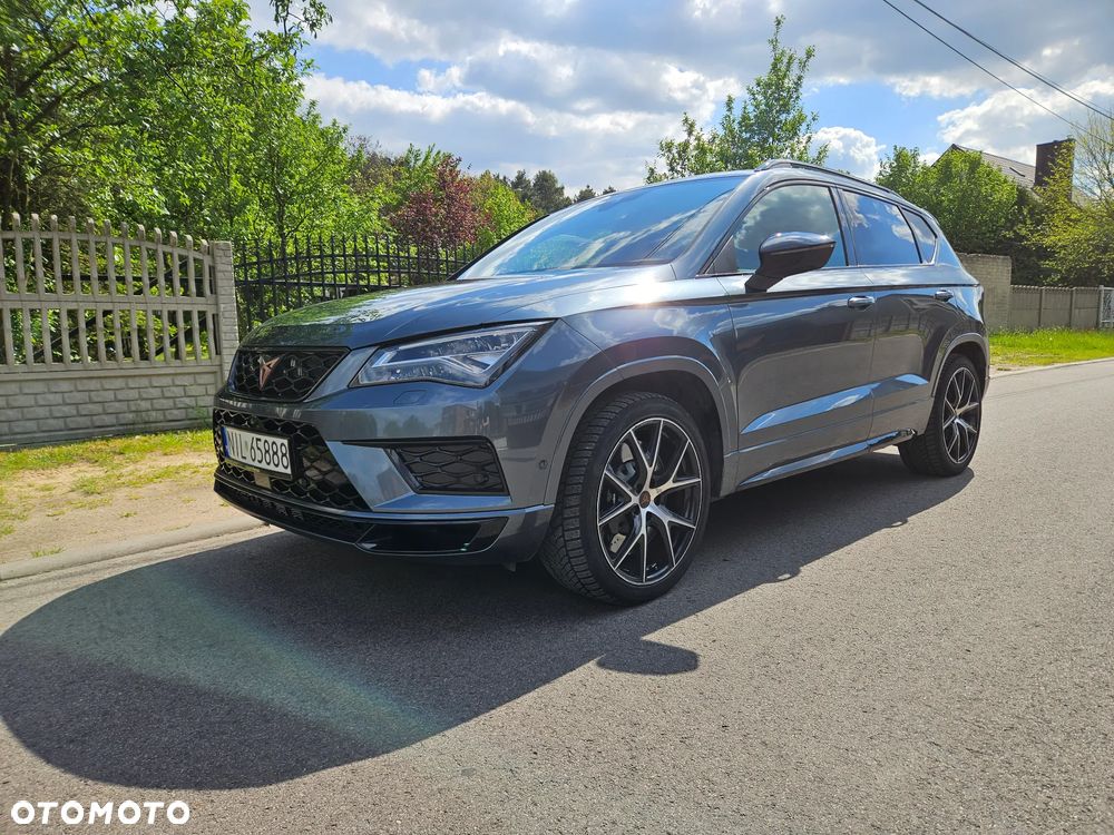 Cupra Ateca - 8