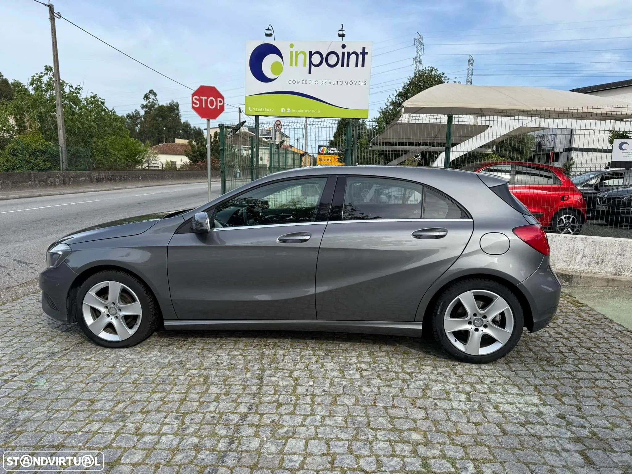 Mercedes-Benz A 160 CDi BE Style - 1
