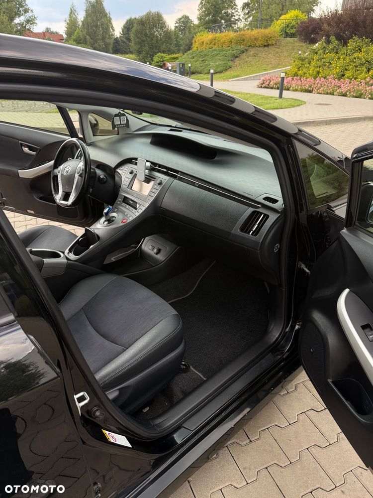 Toyota Prius 1.8 Hybrid Prestige - 14