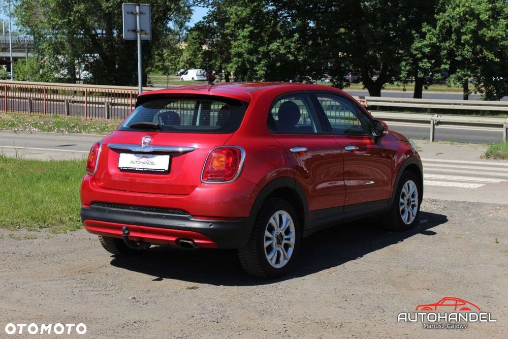 Fiat 500X - 6