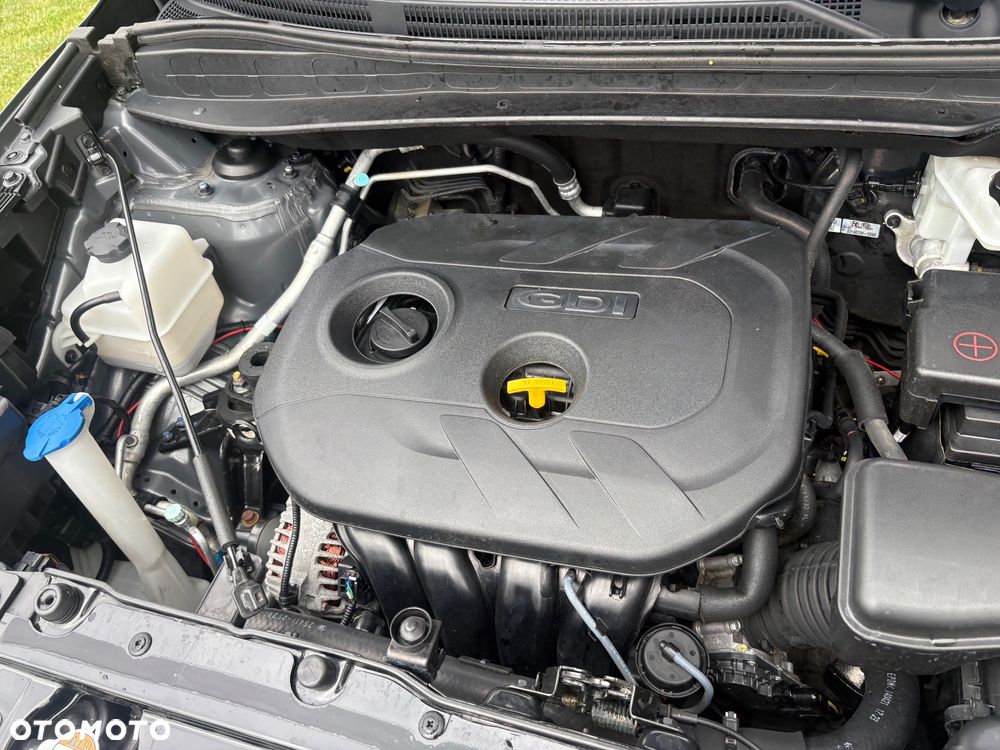 Hyundai ix35 2.0 4WD Trend - 16