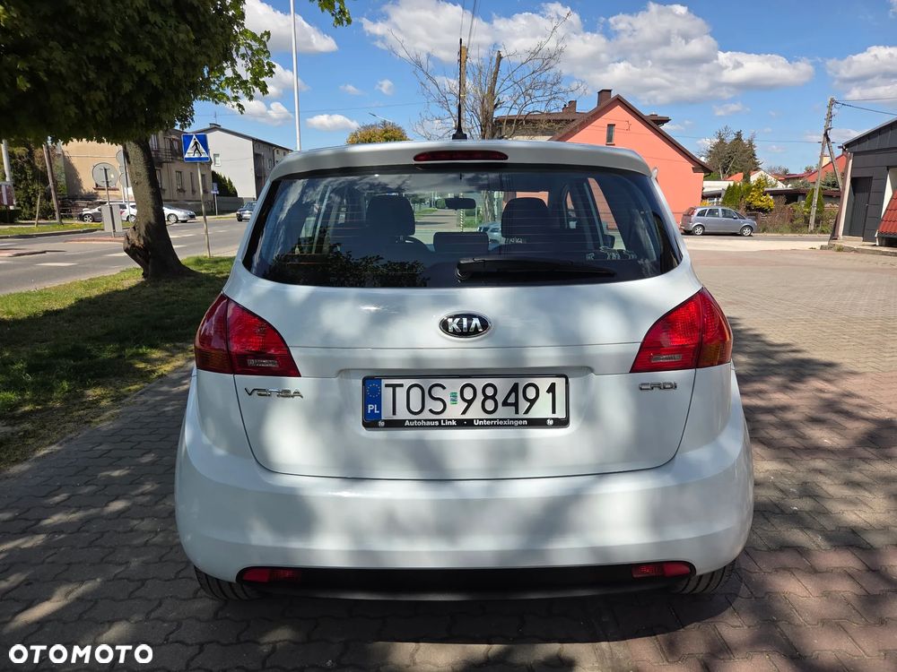 Kia Venga 1.4 CRDi 90 Vision - 22