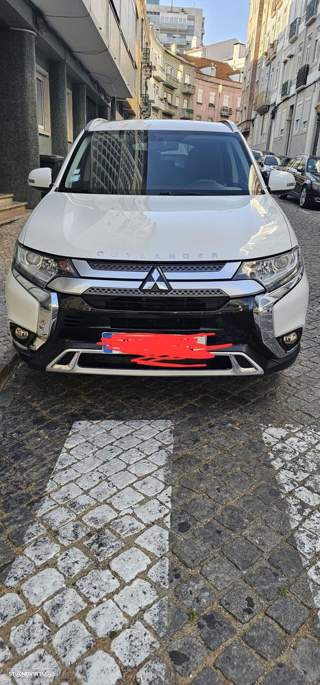 Mitsubishi Outlander 2.0 Kaiteki CVT - 1