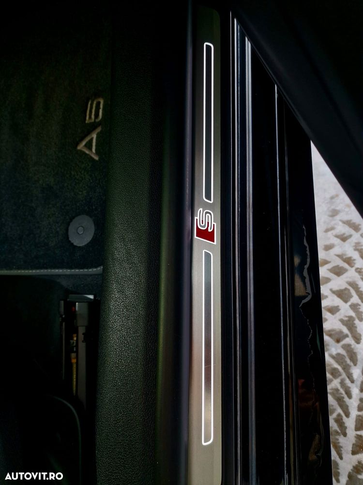 Audi A5 ack 2.0 TDI S tronic sport - 3