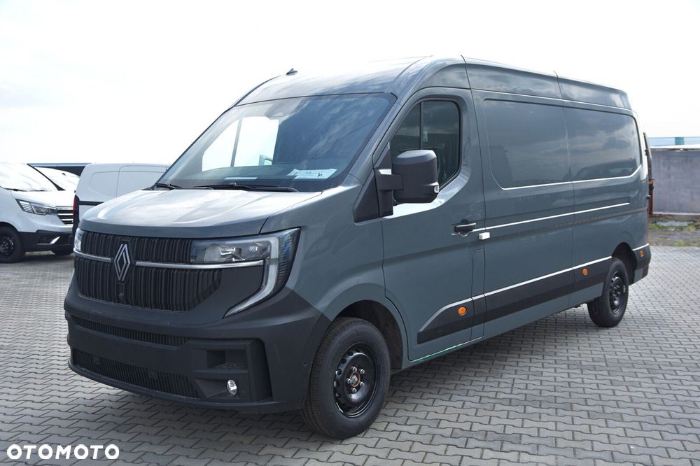 Renault Master Furgon L3H2 170KM | Automat AT9 | Drzwi 270 | Kamera cofania - 4