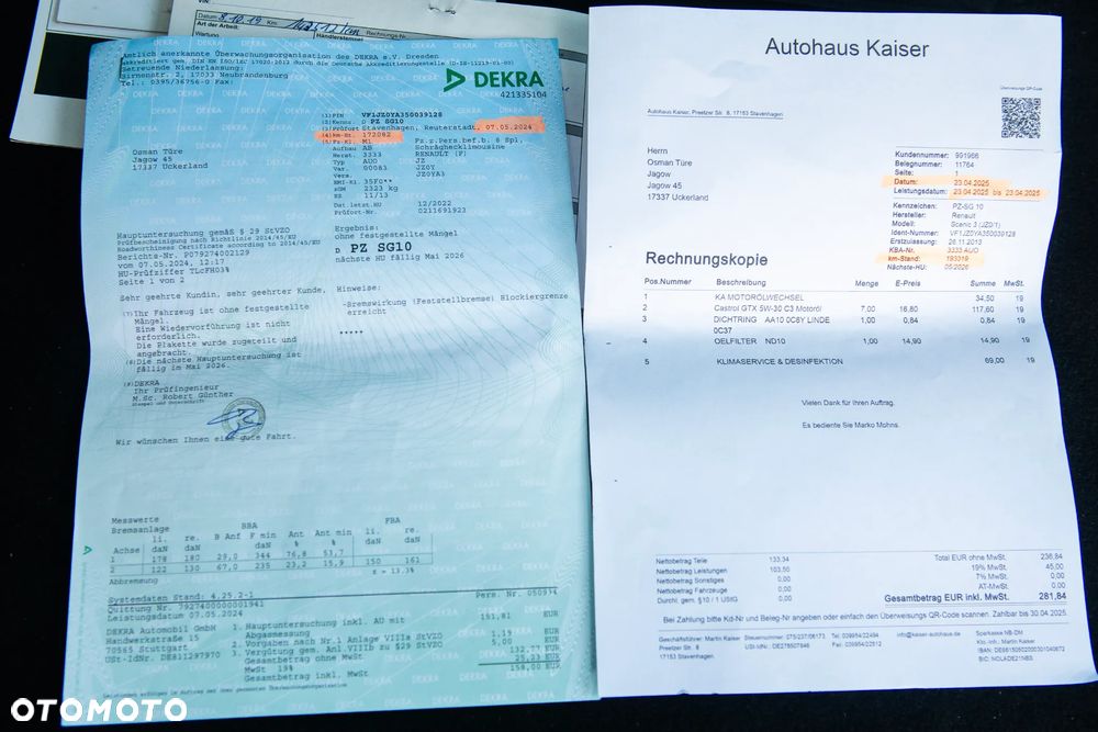 Renault Grand Scenic dCi 150 FAP Bose Edition - 38