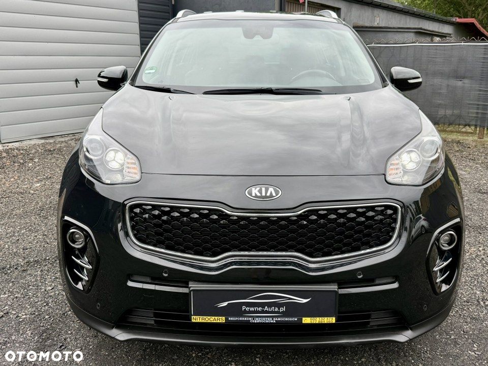Kia Sportage 1.6 GDI 2WD Black Edition - 4