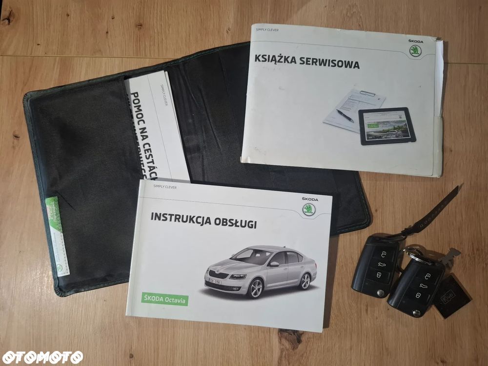 Skoda Octavia 1.6 TDI Active - 15