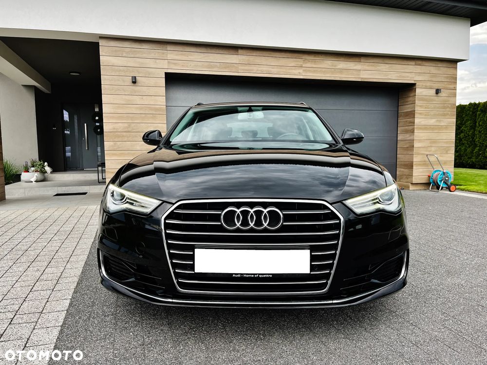 Audi A6 Avant - 11