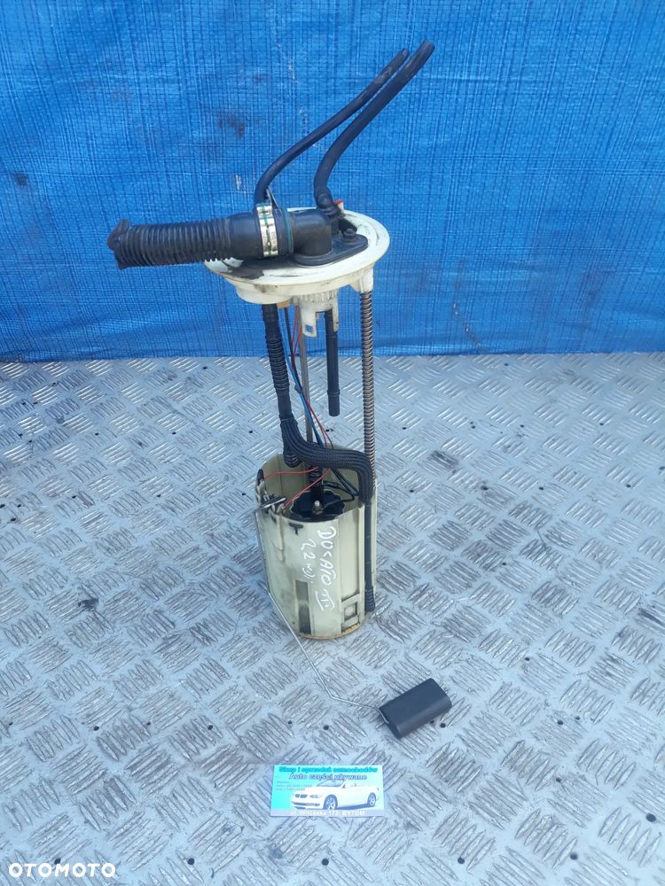 POMPA PALIWA FIAT DUCATO III 2,2 HDI  1347802080 - 2