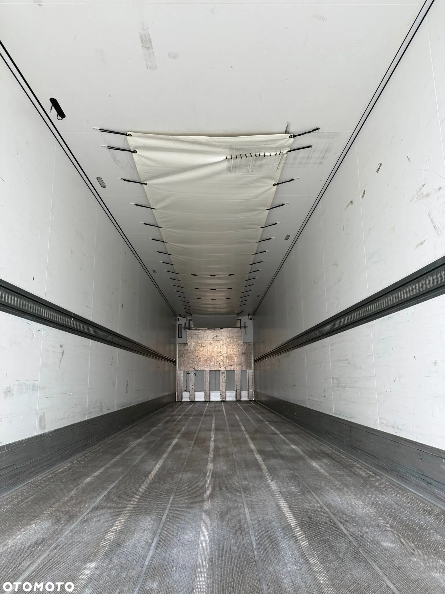 Schmitz Cargobull Chłodnia 2020 rok + Listwa LDS AMAZON z Thermo King SLX i 300 50 diesel + elektryka - 8