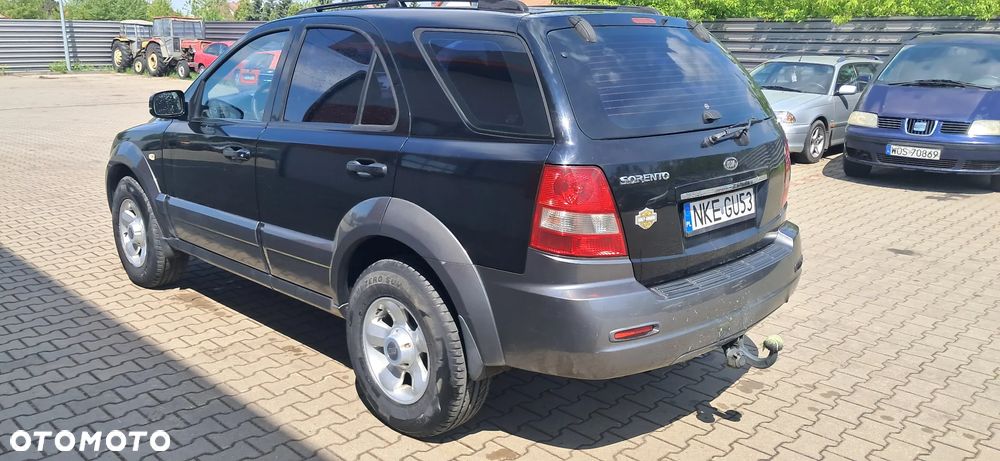 Kia Sorento 2.5 CRDi Expedition - 4
