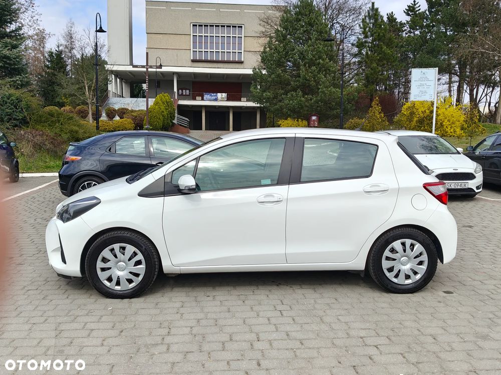Toyota Yaris 1.5 Life - 3