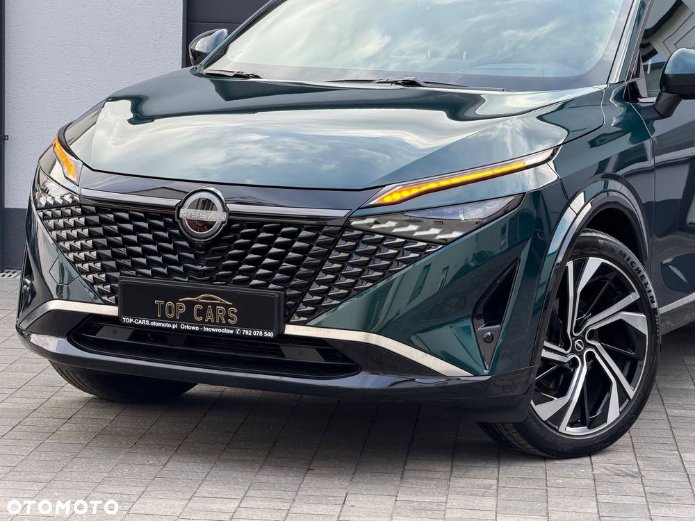 Nissan Qashqai 1.3 DIG-T MHEV Xtronic Tekna+ - 13