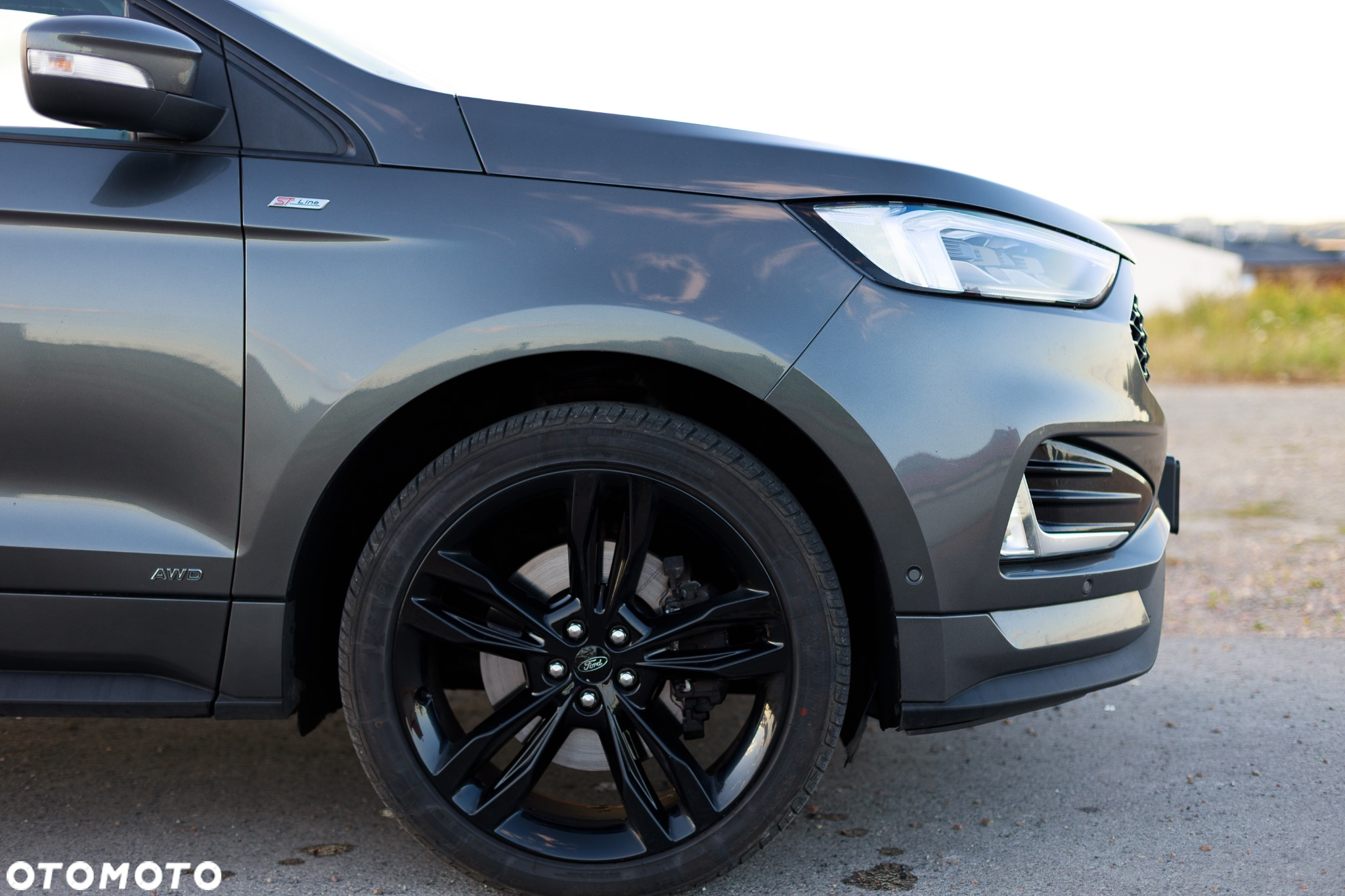 Ford Edge 2.0 EcoBlue Bi-Turbo 4x4 ST-LINE - 8