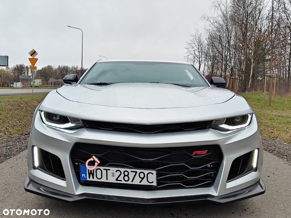 Chevrolet Camaro - 3