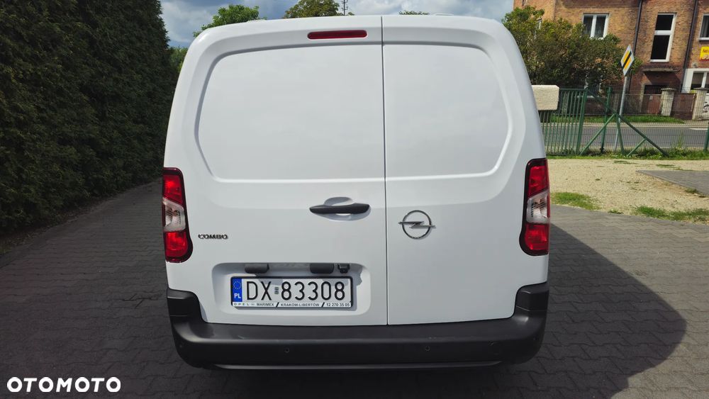 Opel Combo - 7