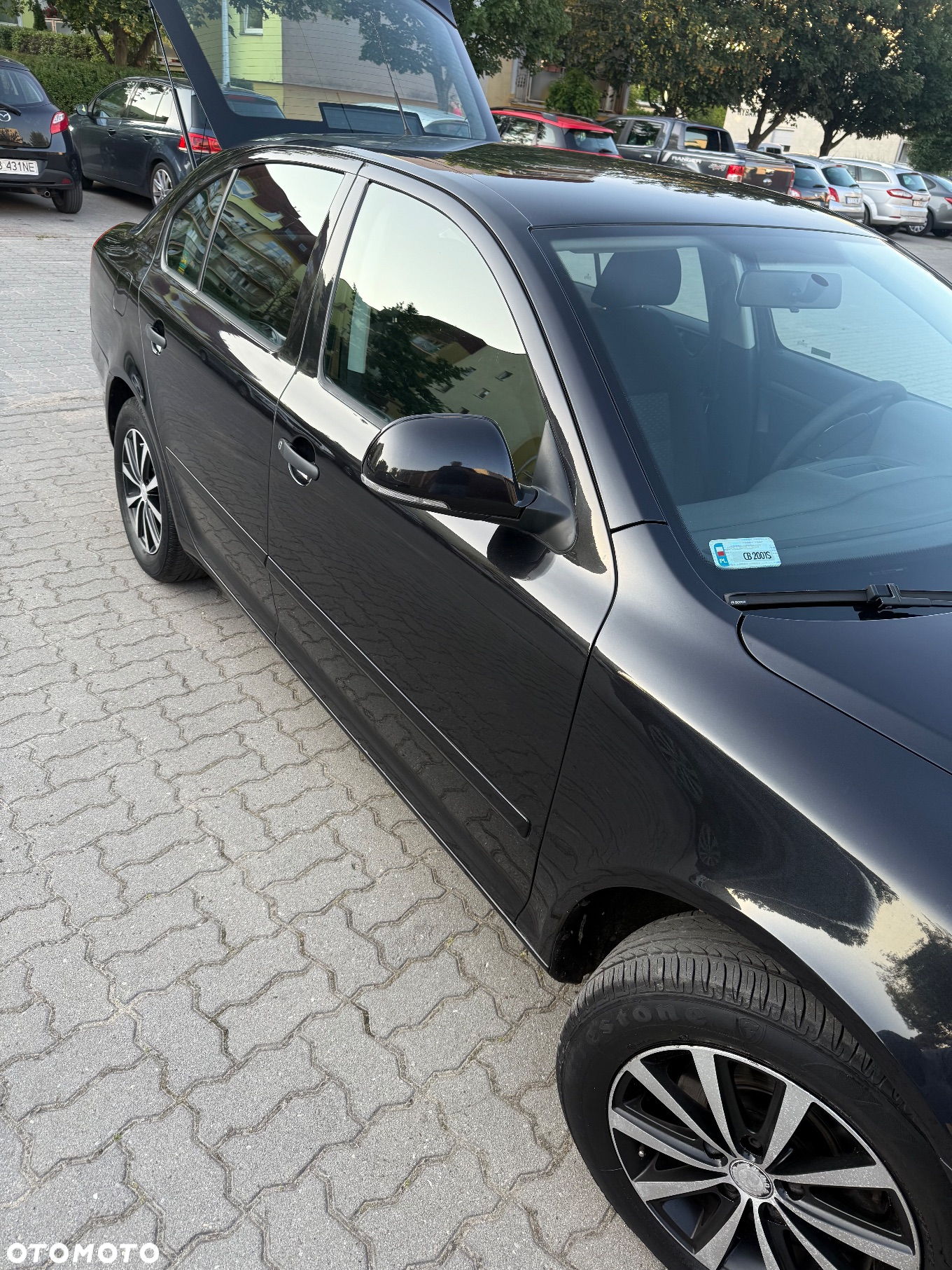Skoda Octavia 1.9 TDI Classic - 10