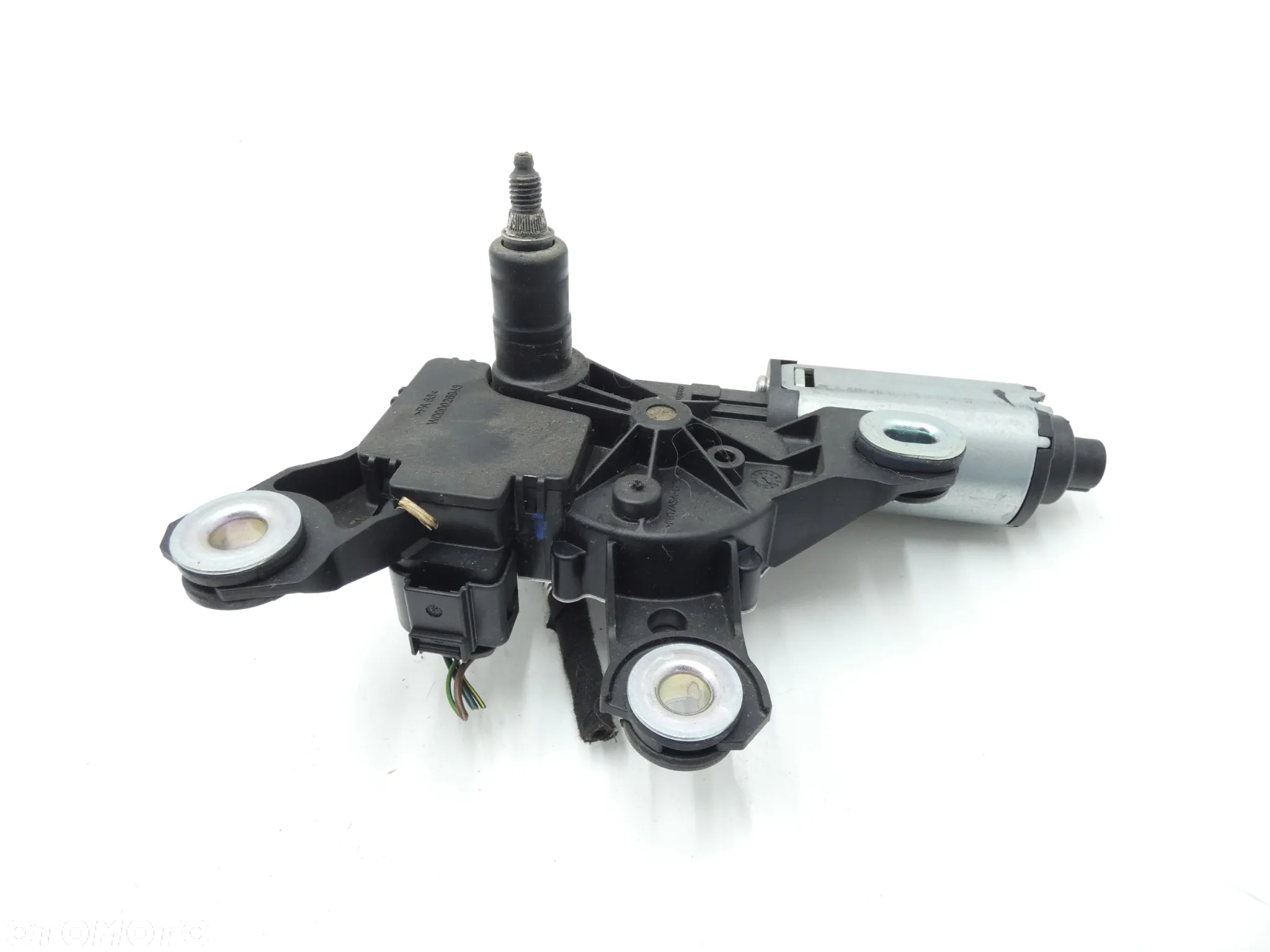 AUDI A3 8V SILNICZEK WYCIERACZKI TYŁ TYLNEJ 8V0955711A GORLICE - 2