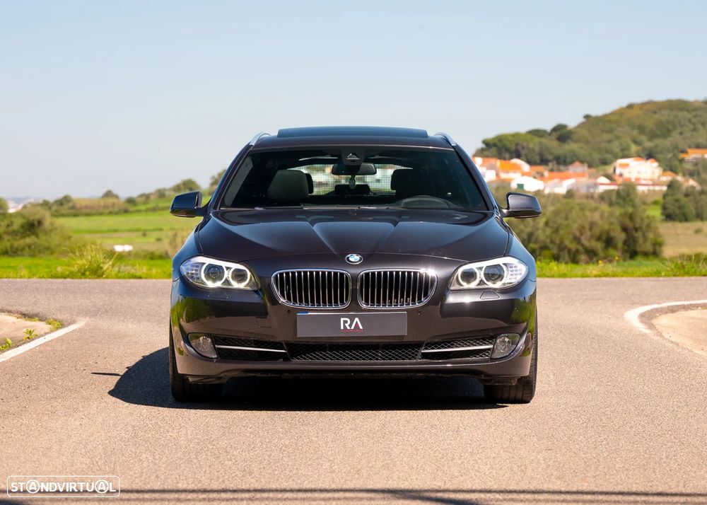 BMW 520 d Aut. Luxury Line - 2