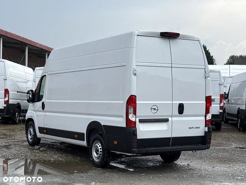 Opel Movano Heavy H3-Power L4H3 - 9