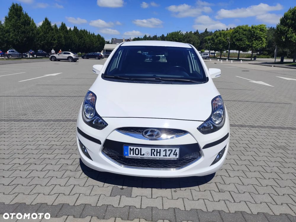 Hyundai ix20 1.6 Premium - 3
