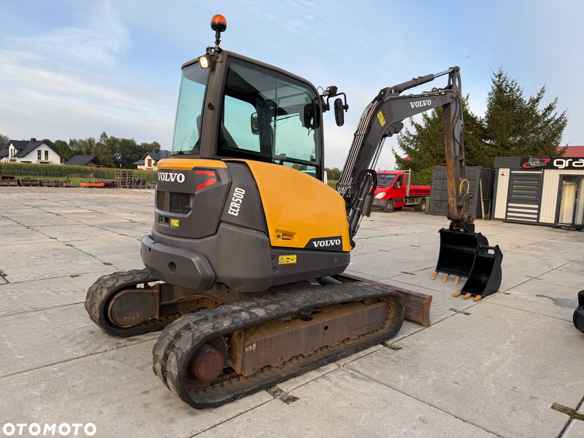 Volvo ECR50D - 8