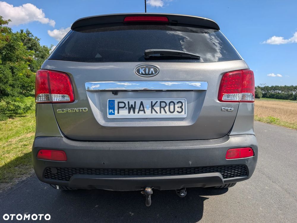 Kia Sorento 2.0 CRDI XL - 6