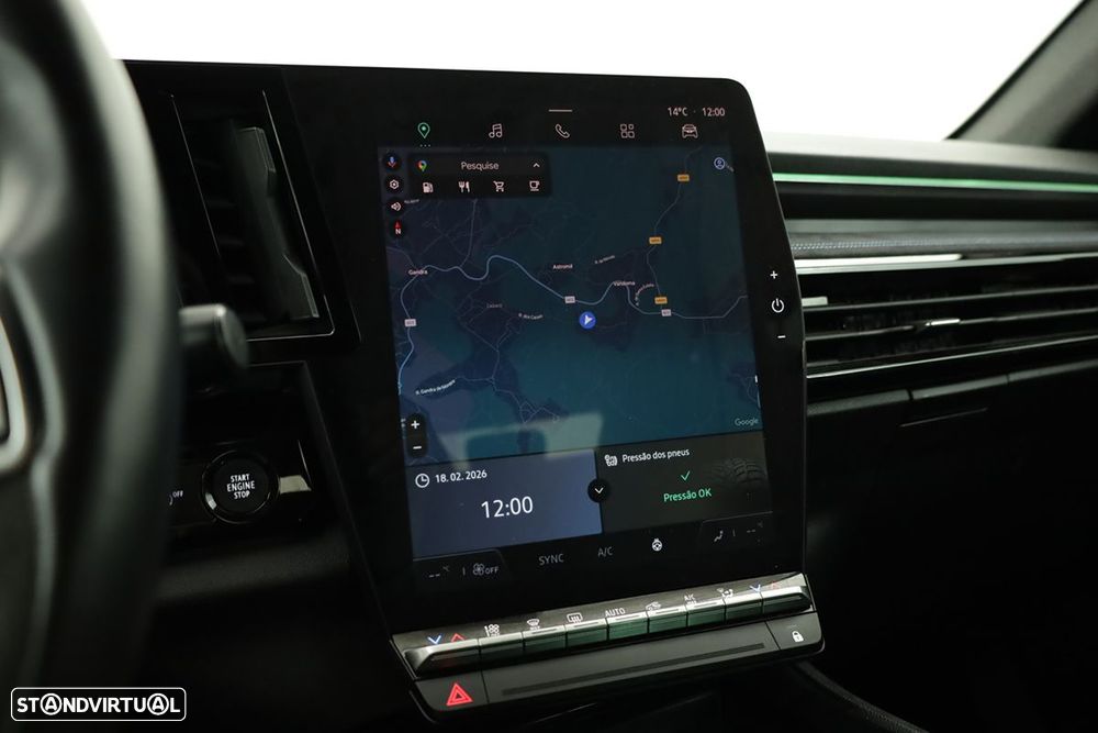 Renault Austral 1.3 Mild Hybrid Techno Espirit Auto - 11