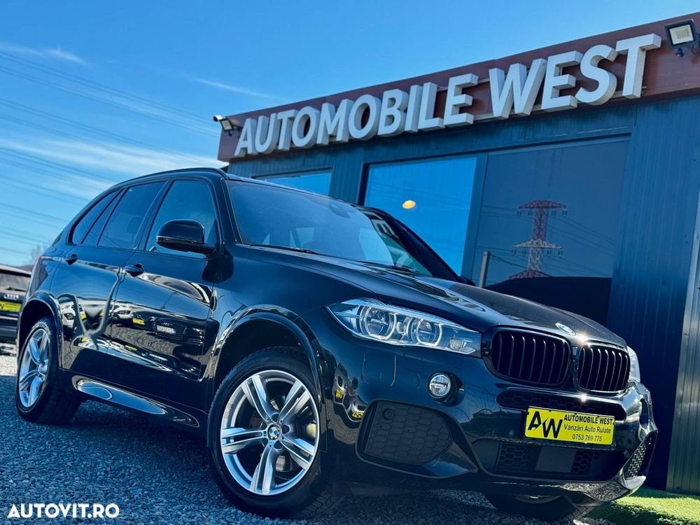 BMW X5 xDrive30d Sport-Aut. - 3