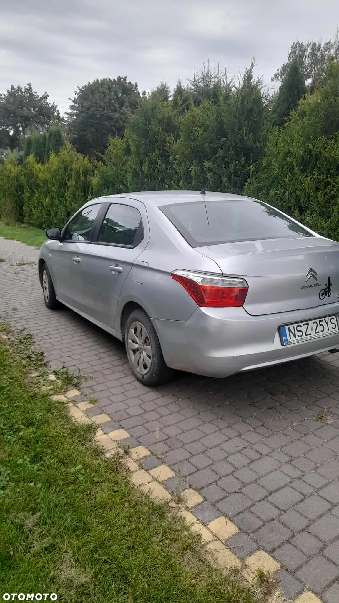 Citroën C-Elysée - 4