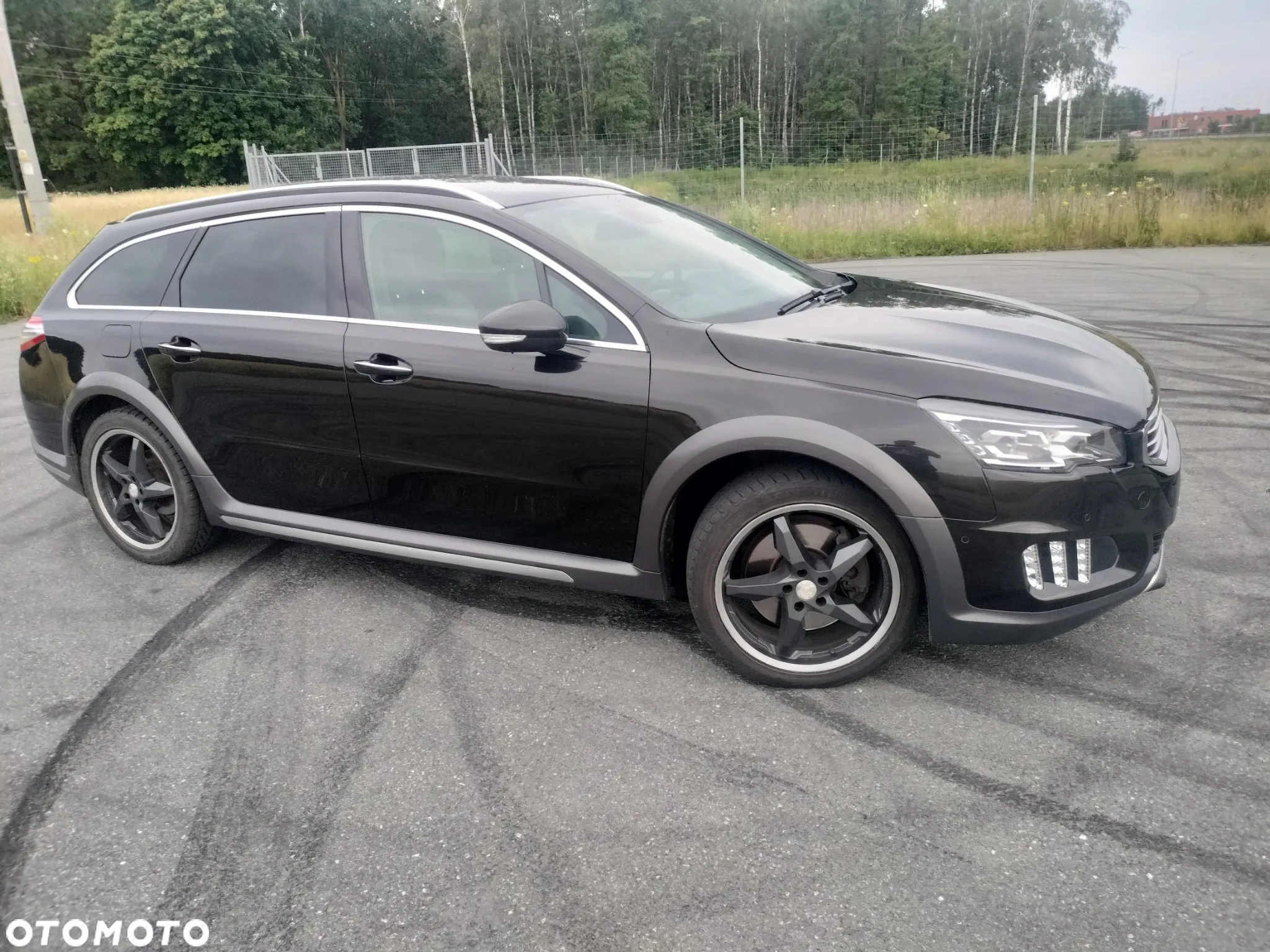Peugeot 508 - 5