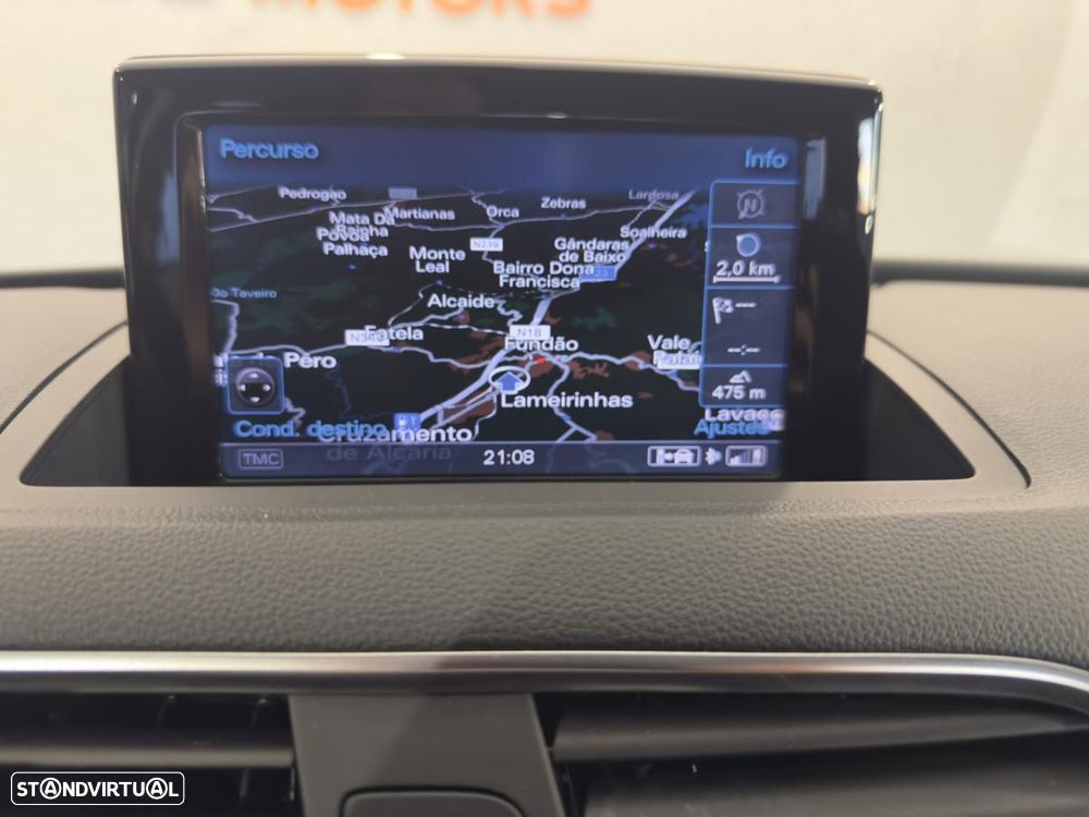 Audi Q3 2.0 TDI S-line S tronic - 17