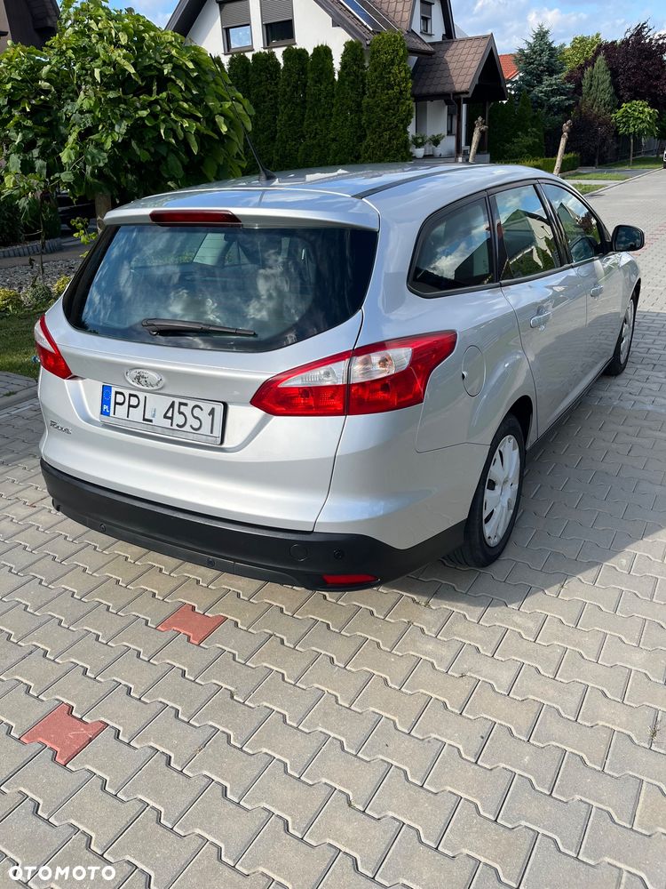Ford Focus - 4