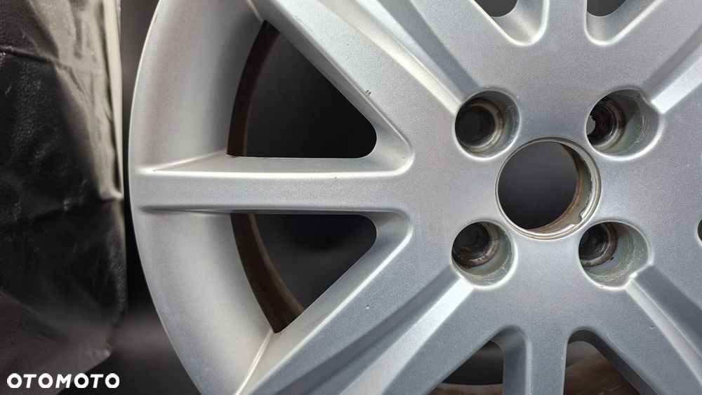 Felga Aluminiowa 17 Megane II Scenic II 4x100 ET 49 8200313584 - 3