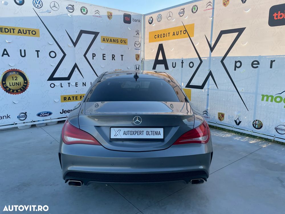 Mercedes-Benz CLA 220 - 4